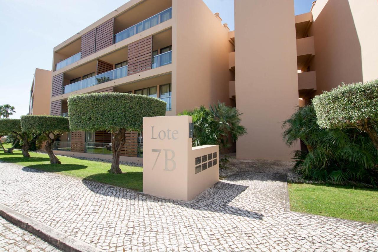 Salgados T3 - Vista Piscina Lägenhet Guia  Exteriör bild